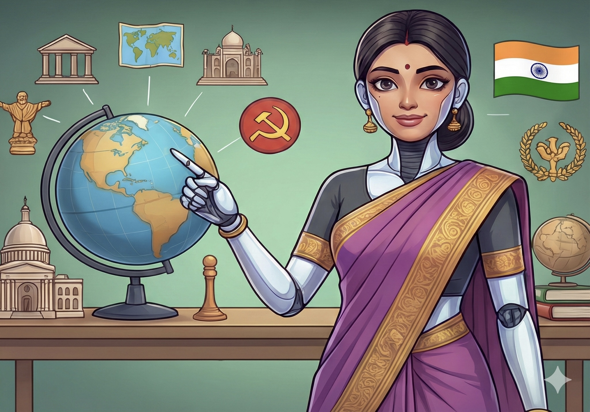 Social Science with Indira