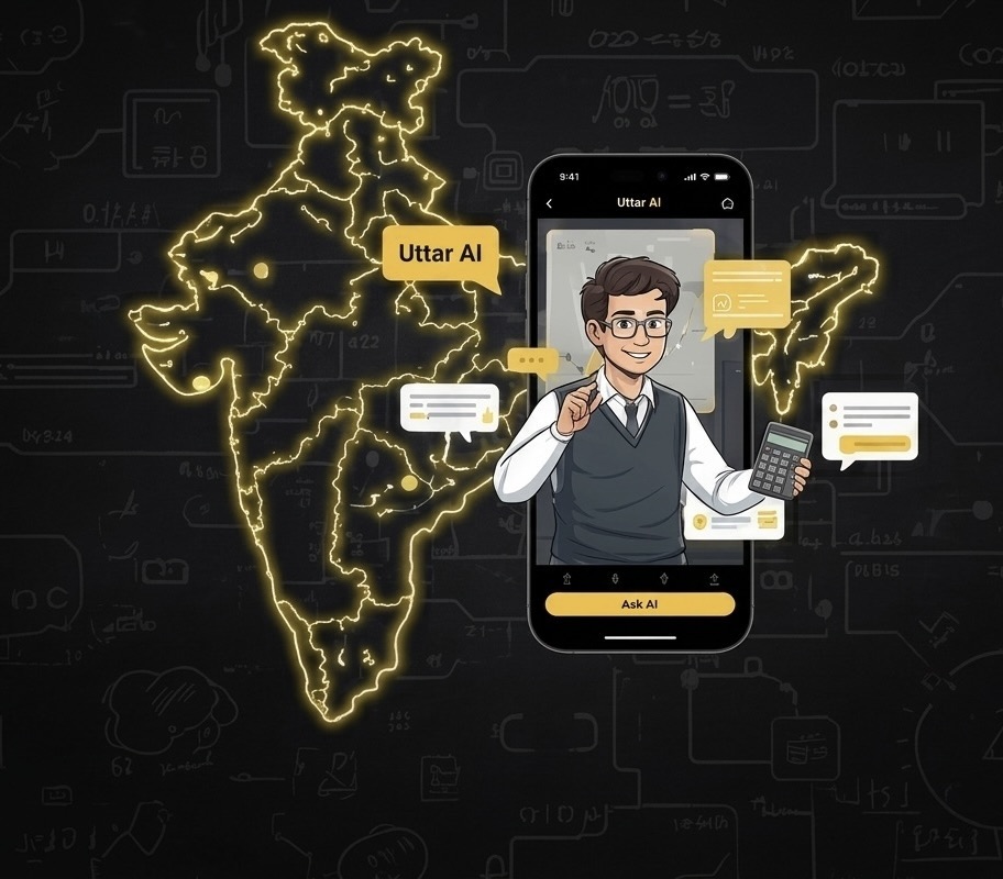 Uttar Ai across India